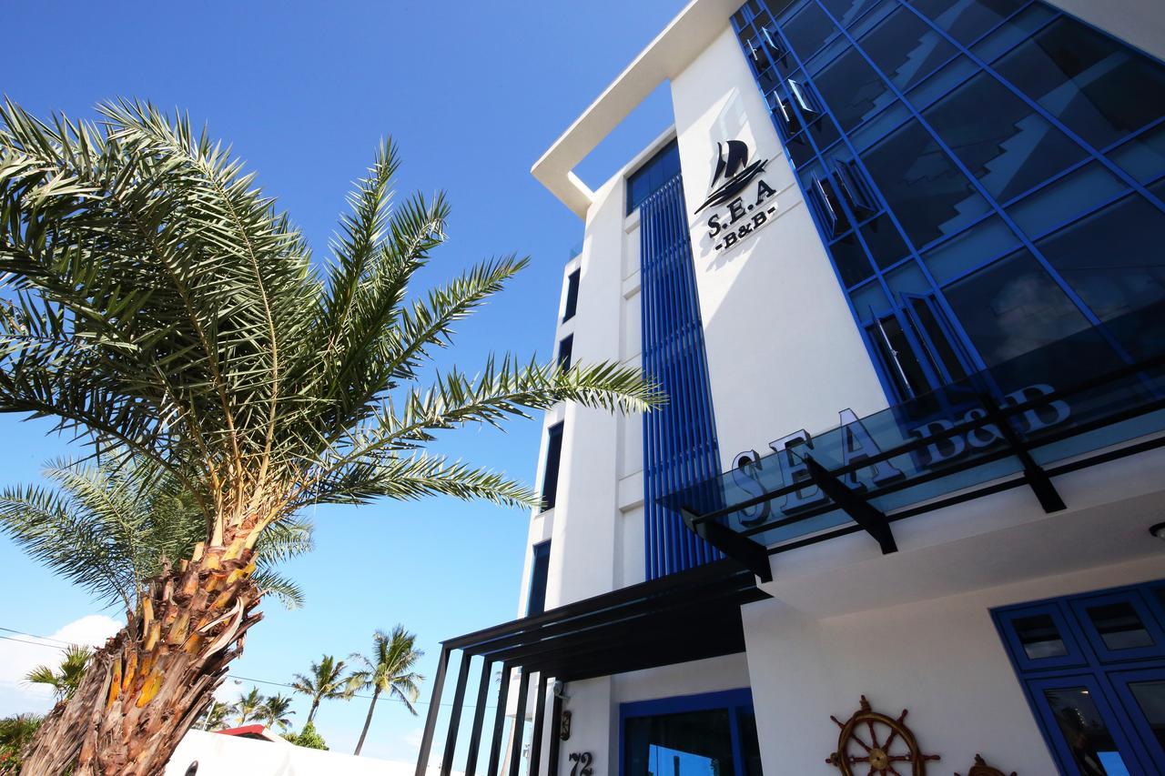 Hualien S.E.A. B&B Hualien City Exterior foto