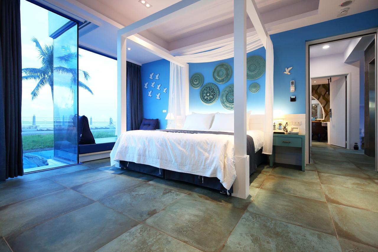 Hualien S.E.A. B&B Hualien City Exterior foto