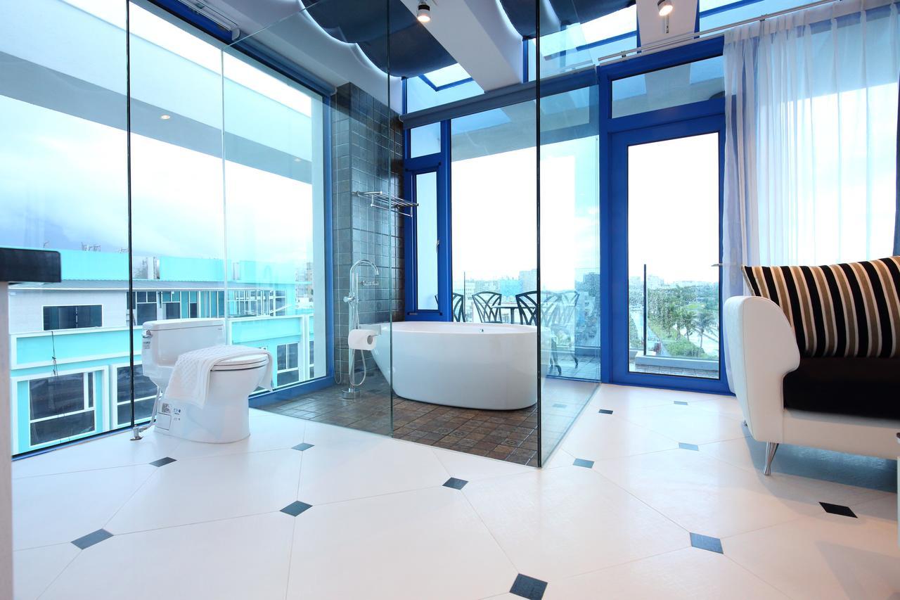Hualien S.E.A. B&B Hualien City Exterior foto
