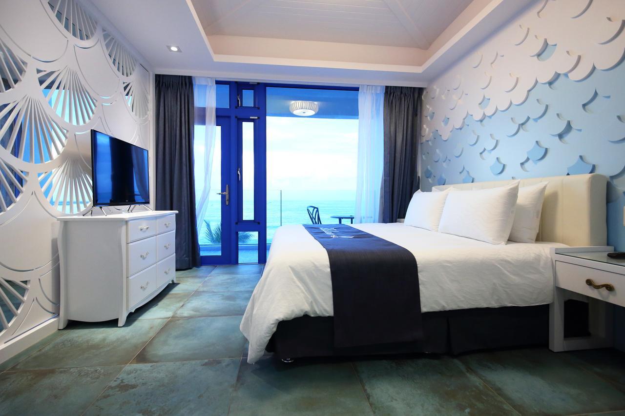 Hualien S.E.A. B&B Hualien City Exterior foto