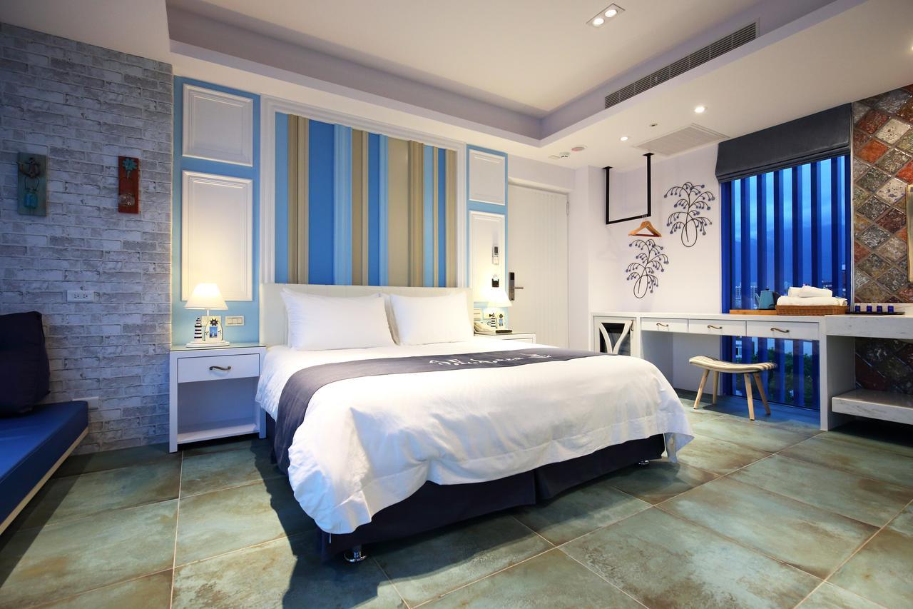 Hualien S.E.A. B&B Hualien City Exterior foto