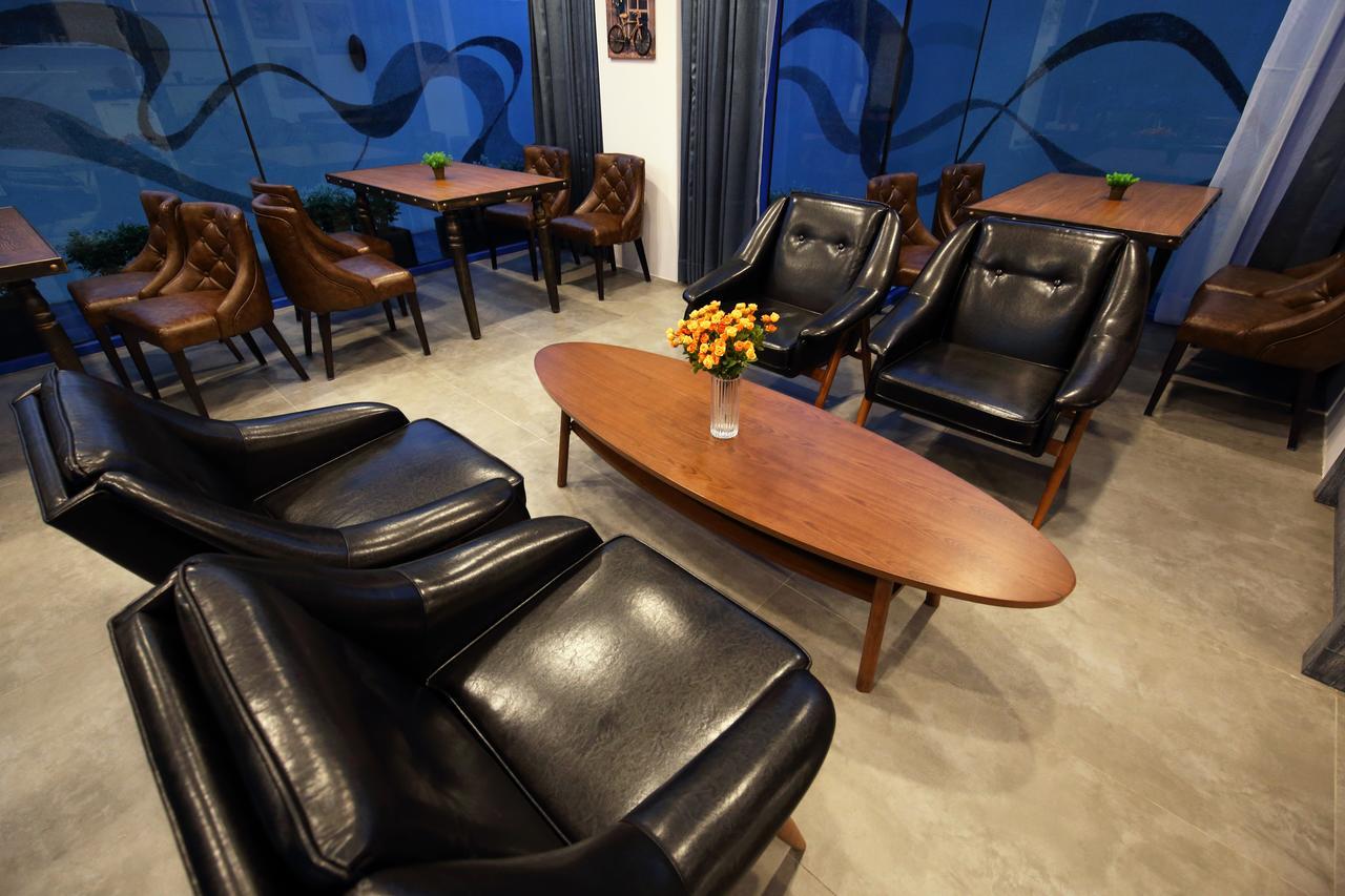 Hualien S.E.A. B&B Hualien City Exterior foto