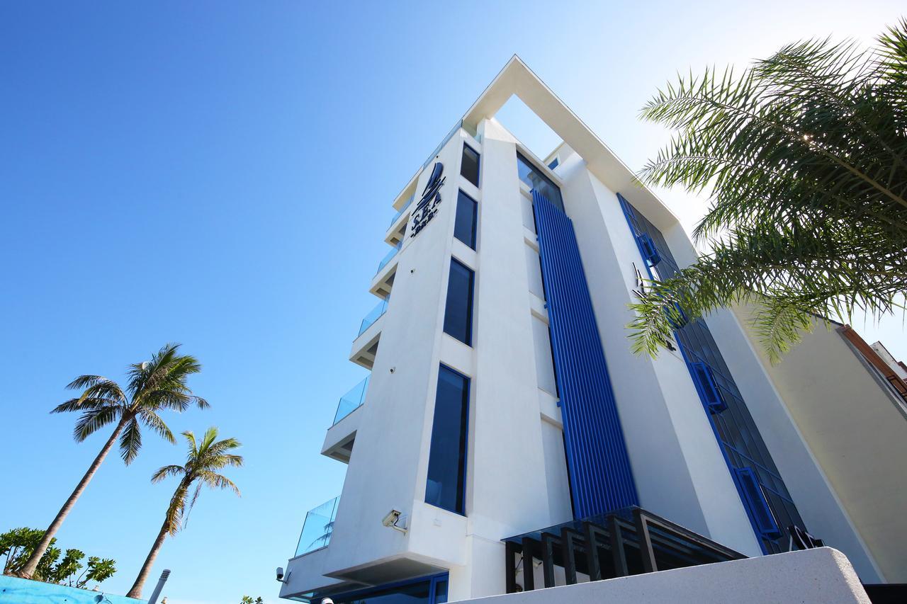 Hualien S.E.A. B&B Hualien City Exterior foto