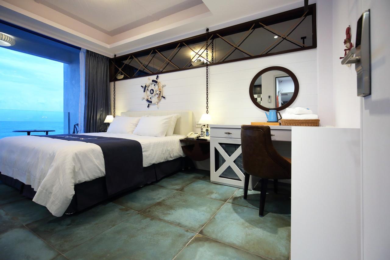 Hualien S.E.A. B&B Hualien City Exterior foto