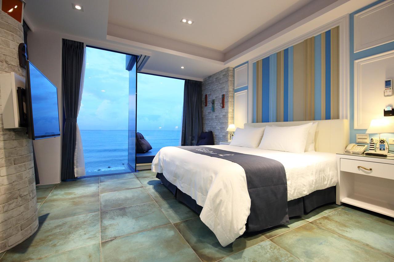 Hualien S.E.A. B&B Hualien City Exterior foto