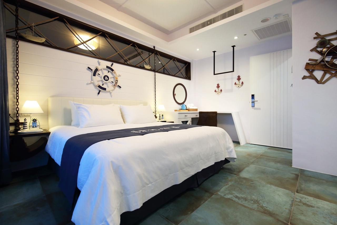 Hualien S.E.A. B&B Hualien City Exterior foto