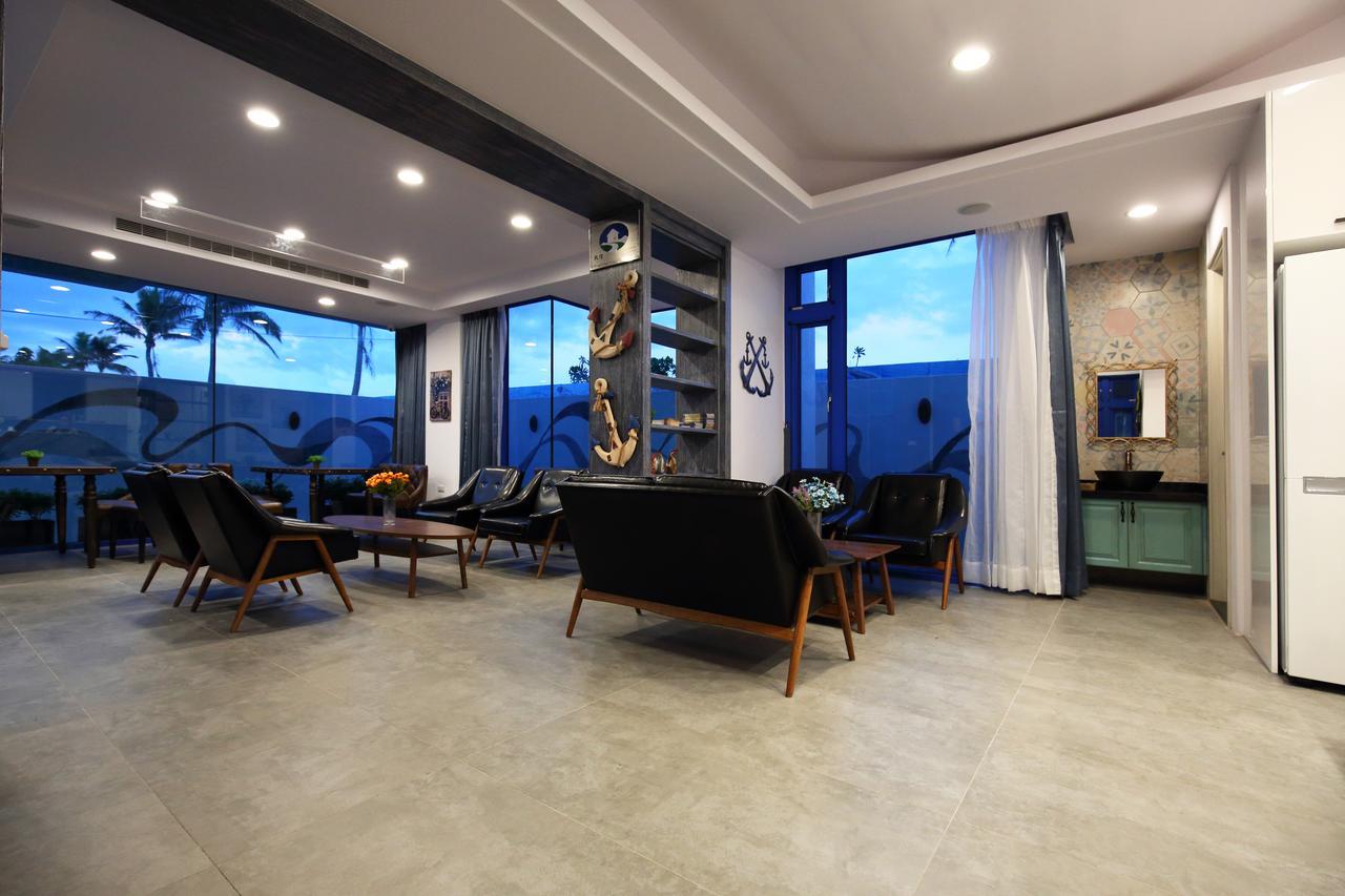 Hualien S.E.A. B&B Hualien City Exterior foto